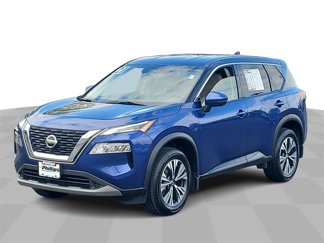 Used 2021 Nissan Rogue SV image 1