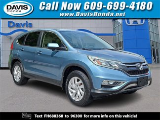 Used 2015 Honda CR-V EX image 1