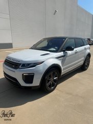 Used 2018 Land Rover Range Rover Evoque Landmark Edition image 1