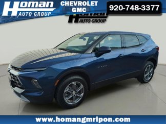 Used 2023 Chevrolet Blazer LT image 1