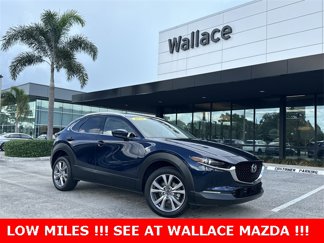 Used 2021 MAZDA CX-30 FWD 2.5 S w/ Premium Package image 1
