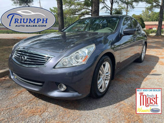 Used 2010 INFINITI G37 Journey w/ Premium Pkg image 1