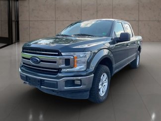 Used 2018 Ford F150 XLT image 1