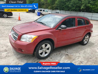 Used 2011 Dodge Caliber Mainstreet image 1