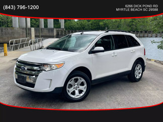 Used 2013 Ford Edge SEL image 1