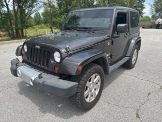 Used 2013 Jeep Wrangler Sahara w/ Connectivity Group image 1