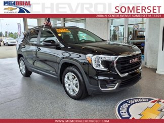 Used 2022 GMC Terrain SLE w/ Driver Convenience Package image 1
