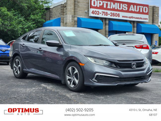 Used 2019 Honda Civic LX image 1