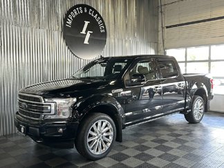 Used 2018 Ford F150 4x4 SuperCrew image 1