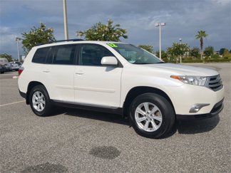 Used 2012 Toyota Highlander SE image 1
