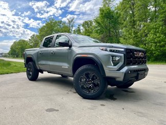 New 2025 GMC Canyon Elevation w/ Convenience Package image 1