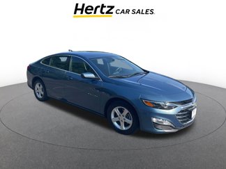 Used 2024 Chevrolet Malibu LT image 1