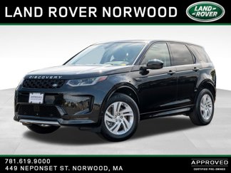 Used 2024 Land Rover Discovery Sport S image 1