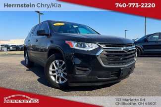 Used 2018 Chevrolet Traverse LS image 1