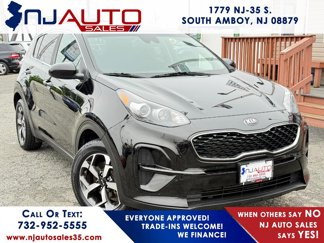 Used 2020 Kia Sportage LX image 1