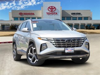 Used 2022 Hyundai Tucson Limited image 1