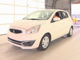 Used 2018 Mitsubishi Mirage ES image 1