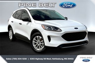 Used 2022 Ford Escape S image 1