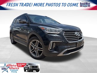 Used 2018 Hyundai Santa Fe Limited image 1