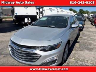 Used 2022 Chevrolet Malibu LT image 1