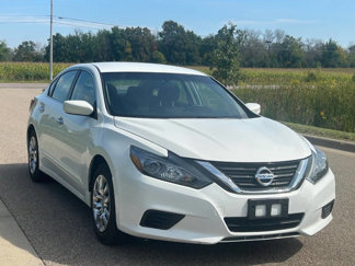 Used 2016 Nissan Altima 2.5 S w/ Power Driver Seat Package image 1