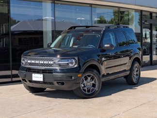 Used 2024 Ford Bronco Sport Badlands w/ Premium Package image 1