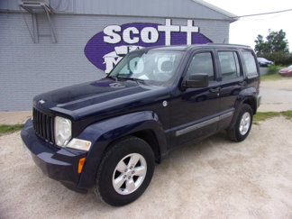 Used 2012 Jeep Liberty Sport image 1