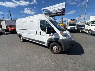 Used 2018 RAM ProMaster 2500 w/ Mopar Trailer Tow Group image 1