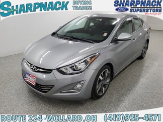 Used 2016 Hyundai Elantra Limited image 1