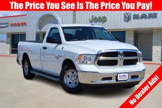 Used 2023 RAM 1500 Tradesman w/ Power & Remote Entry Group image 1