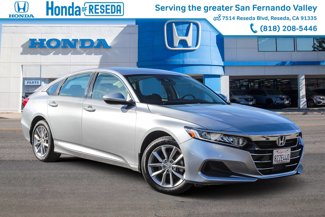 Used 2022 Honda Accord LX image 1