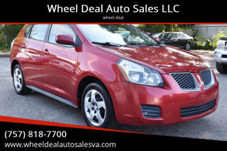 Used 2009 Pontiac Vibe w/ Preferred Package image 1