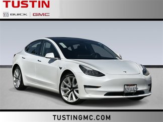 Used 2019 Tesla Model 3 Long Range image 1