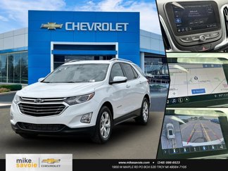 Certified 2019 Chevrolet Equinox Premier image 1