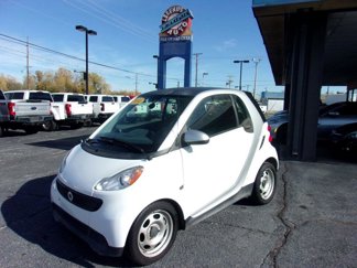 Used 2014 smart fortwo pure image 1