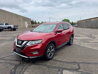 Used 2017 Nissan Rogue SL w/ SL Premium Package image 1