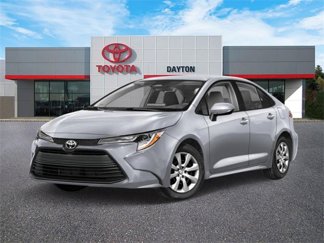 New 2025 Toyota Corolla LE image 1