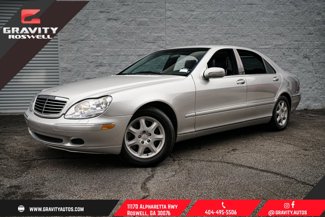 Used 2000 Mercedes-Benz S 430 image 1