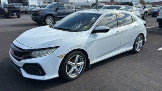 Used 2017 Honda Civic EX image 1