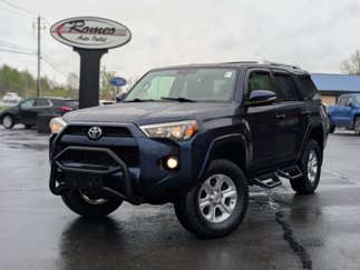Used 2018 Toyota 4Runner SR5 Premium image 1