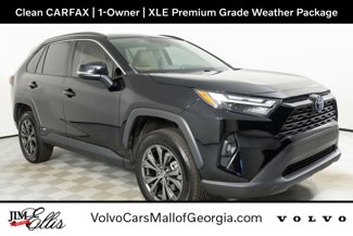 Used 2023 Toyota RAV4 XLE Premium image 1
