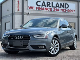 Used 2013 Audi A4 2.0T Premium image 1