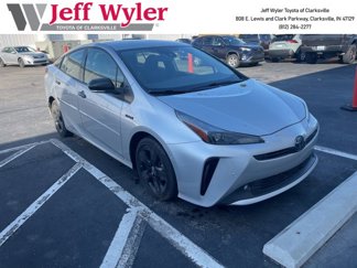 Used 2022 Toyota Prius image 1