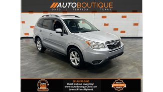 Used 2014 Subaru Forester 2.5i Premium w/ All-Weather Package image 1