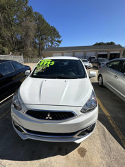 Used 2017 Mitsubishi Mirage ES image 1
