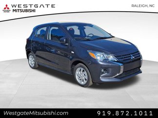 New 2024 Mitsubishi Mirage LE image 1