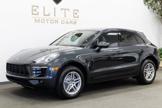 Used 2017 Porsche Macan image 1