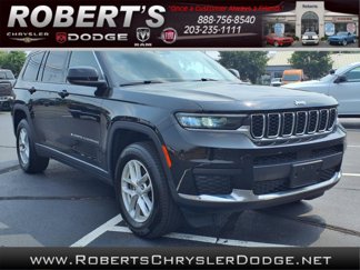 Certified 2021 Jeep Grand Cherokee L Laredo w/ Luxury Tech Group I image 1