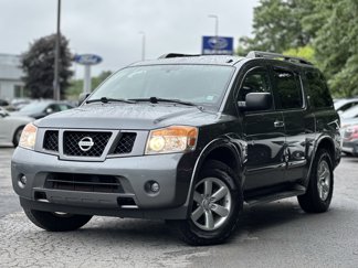 Used 2014 Nissan Armada SV image 1