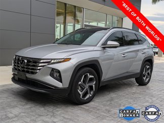 Used 2024 Hyundai Tucson Limited image 1